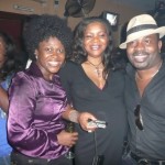 1sandra-achums Uche Jombo, Sandra Achums & Frank Papas