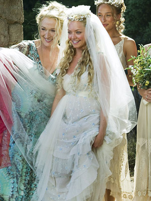 Mamma Mia 2008 This movie is just as much about a love between a mother 