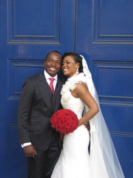 Ronke & Gideon Wedding Bella Naija019