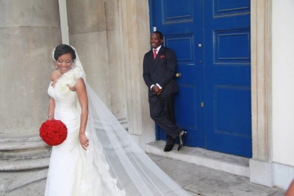 Ronke & Gideon Wedding Bella Naija12