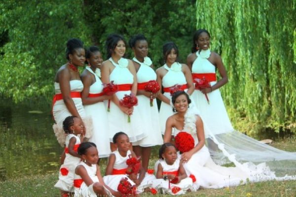 Ronke & Gideon Wedding Bella Naija13