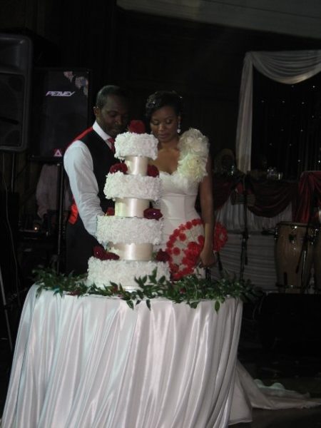Ronke & Gideon Wedding Bella Naija17