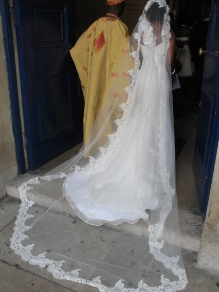 Ronke & Gideon Wedding Bella Naija3