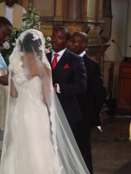 Ronke & Gideon Wedding Bella Naija7