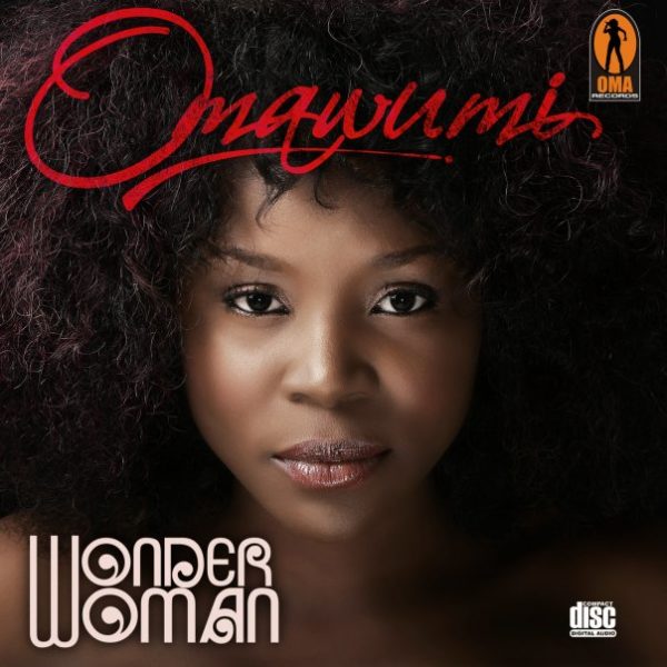 Omawumi Wonder Woman