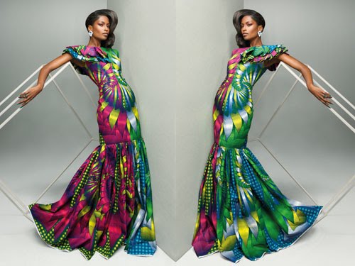 Trendy Styles Made With 'ankara' - Fashion (3) - Nigeria