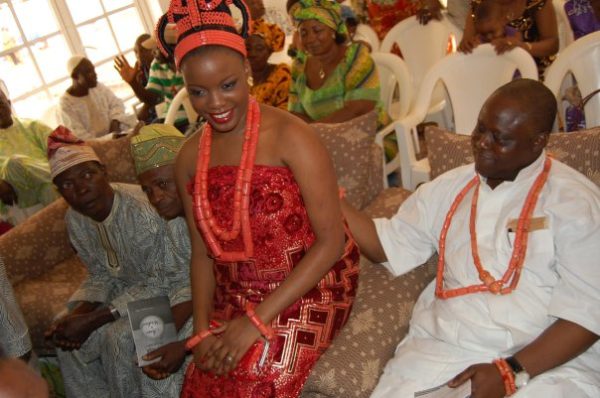Arese Michael Ugwu Trad Wedding Bella Naija0001 Arese Michael Ugwu Trad Wedding Bella Naija0001