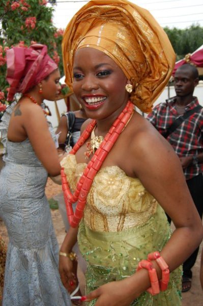 Arese Michael Ugwu Trad Wedding Bella Naija0008 Arese Michael Ugwu Trad Wedding Bella Naija0008