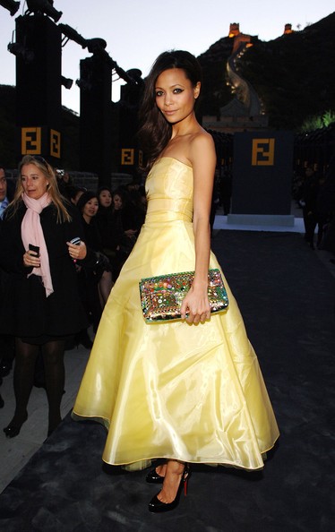 thandie newton pic. Heritage: Thandie Newton