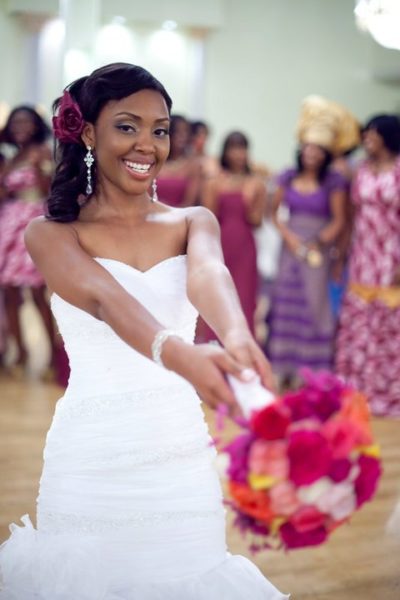 Chika Fagoyinbo & Ikenna Nwakanma White Wedding Bella Naija006