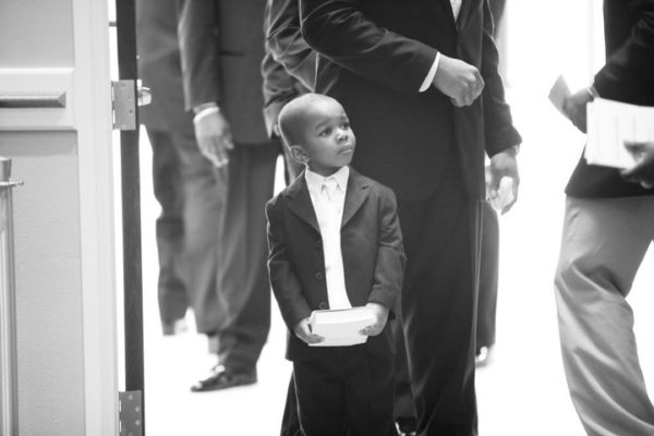 Chika Fagoyinbo & Ikenna Nwakanma White Wedding Bella Naija008