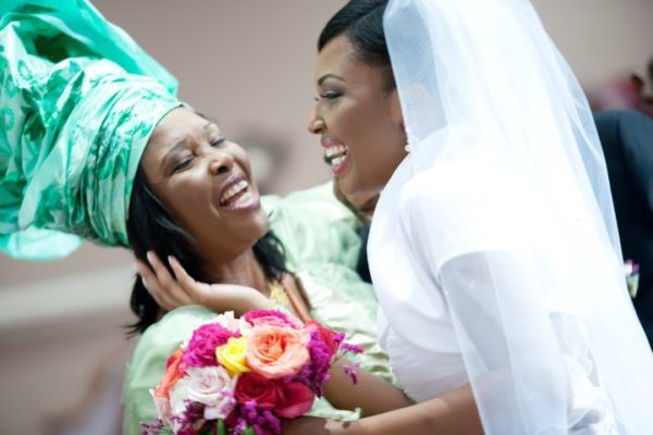 Chika Fagoyinbo & Ikenna Nwakanma White Wedding Bella Naija014
