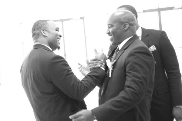 Chika Fagoyinbo & Ikenna Nwakanma White Wedding Bella Naija015