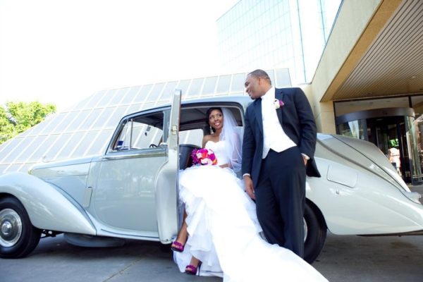 Chika Fagoyinbo & Ikenna Nwakanma White Wedding Bella Naija021