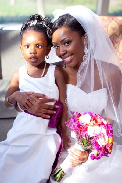 Chika Fagoyinbo & Ikenna Nwakanma White Wedding Bella Naija022