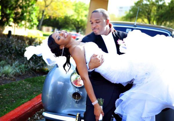 Chika Fagoyinbo & Ikenna Nwakanma White Wedding Bella Naija024