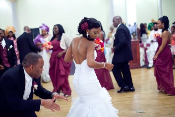 Chika Fagoyinbo & Ikenna Nwakanma White Wedding Bella Naija027