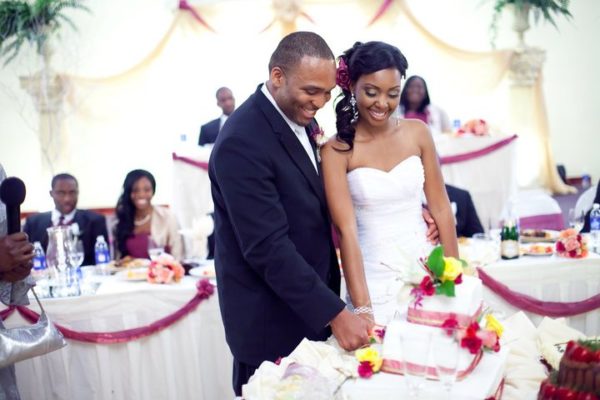Chika Fagoyinbo & Ikenna Nwakanma White Wedding Bella Naija028