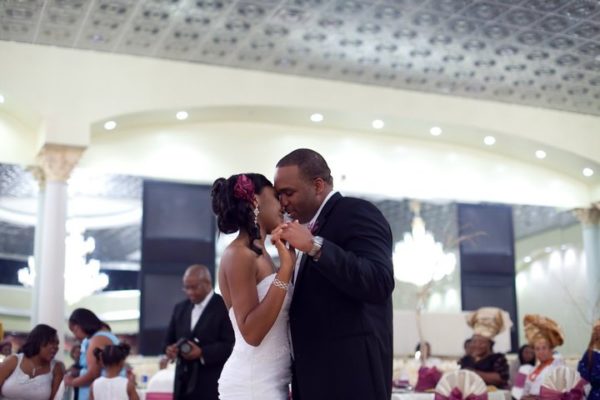 Chika Fagoyinbo & Ikenna Nwakanma White Wedding Bella Naija035