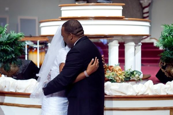Chika Fagoyinbo & Ikenna Nwakanma White Wedding Bella Naija040
