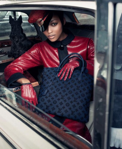 Nyasha Matonhodze for Rihanna for River Island Aw 2013 - Bellanaija - August2013001