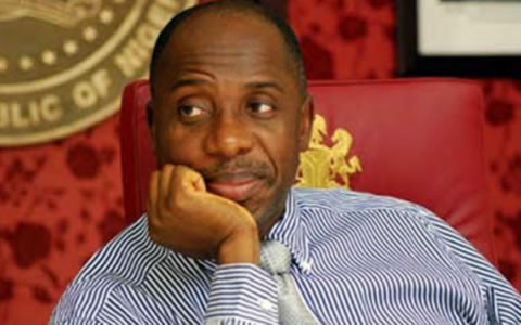 Governor Rotimi Amaechi - December 2013 - BellaNaija