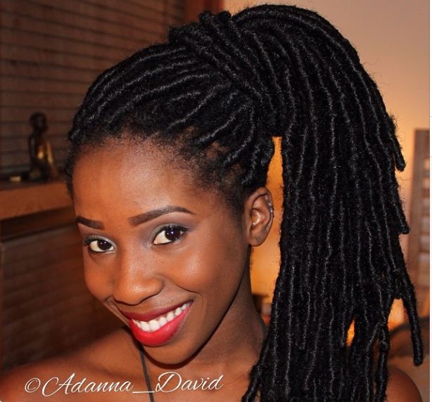 Fake Dreads For Men Faux dreadlocks by adanna Fake Dreads For Men Faux dreadlocks by adanna