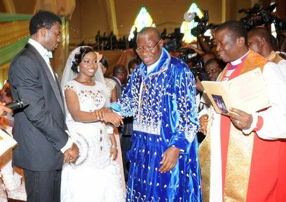 Faith Sakwe Goodwill Edward Wedding Goodluck Patience Jonathan - BellaNaija002