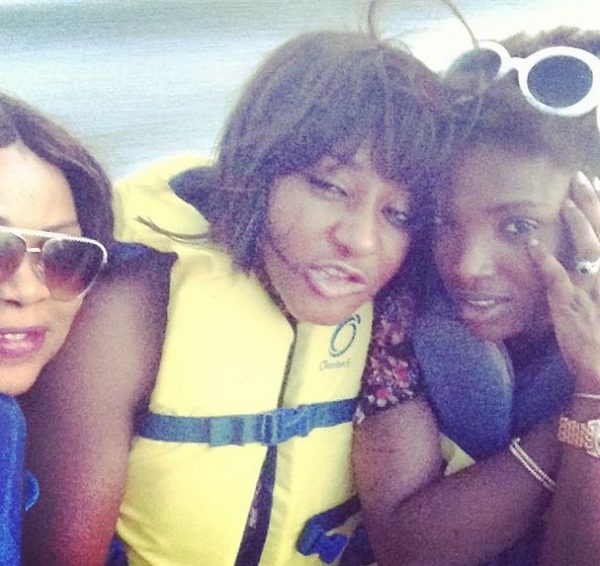 Ini Edo's 32nd Birthday Beach Party - April - BellaNaija.com 01