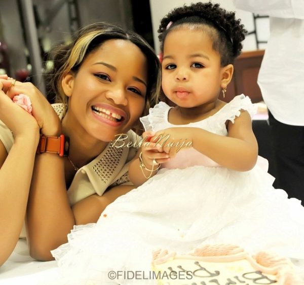 Kanu Nwankwo's Daughter's Christening - April 2014 - BellaNaija - 023