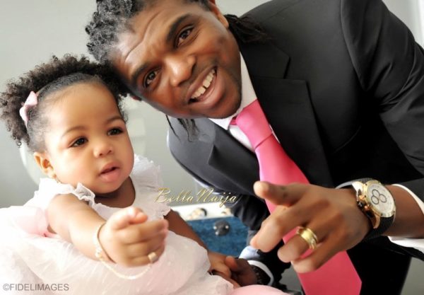 Kanu Nwankwo's Daughter's Christening - April 2014 - BellaNaija - 028