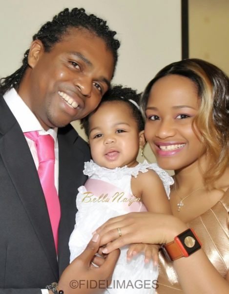 Kanu Nwankwo's Daughter's Christening - April 2014 - BellaNaija - 029