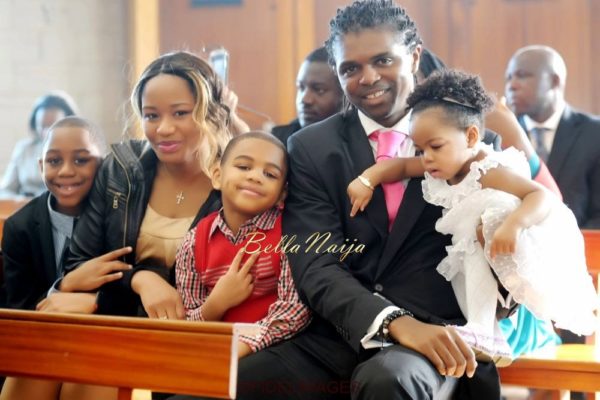 Kanu Nwankwo's Daughter's Christening - April 2014 - BellaNaija - 033