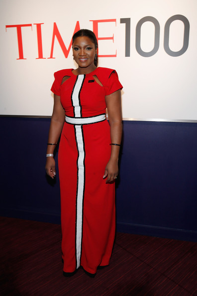 Omotola Jalade-Ekeinde at the Time 100 Gala - April 2014 - BellaNaija.com 06