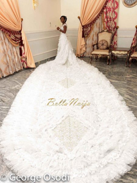 President Goodluck Jonathan of Nigeria Daughter's Wedding - Faith Sakwe Elizabeth & Edward Osim | Photography by George Osodi | BellaNaija Weddings 00