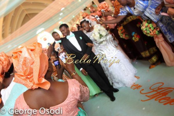 President Goodluck Jonathan of Nigeria Daughter's Wedding - Faith Sakwe Elizabeth & Edward Osim | Photography by George Osodi | BellaNaija Weddings 013