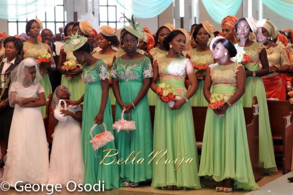 President Goodluck Jonathan of Nigeria Daughter's Wedding - Faith Sakwe Elizabeth & Edward Osim | Photography by George Osodi | BellaNaija Weddings 016