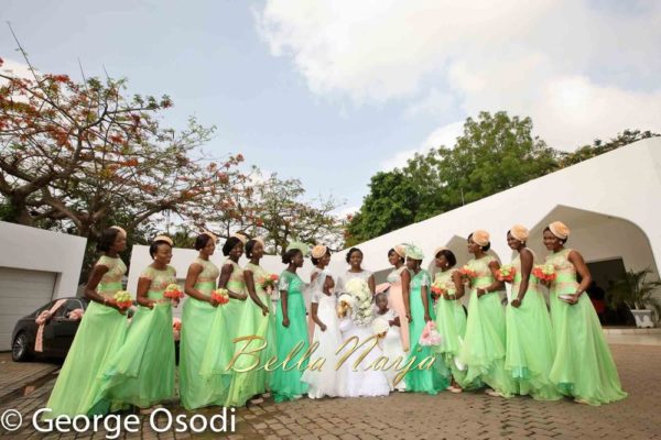 President Goodluck Jonathan of Nigeria Daughter's Wedding - Faith Sakwe Elizabeth & Edward Osim | Photography by George Osodi | BellaNaija Weddings 020