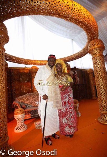 President Goodluck Jonathan of Nigeria Daughter's Wedding - Faith Sakwe Elizabeth & Edward Osim | Photography by George Osodi | BellaNaija Weddings 026