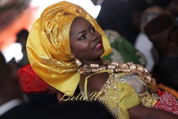 President Goodluck Jonathan of Nigeria Daughter's Wedding - Faith Sakwe Elizabeth & Edward Osim | Photography by George Osodi | BellaNaija Weddings 029