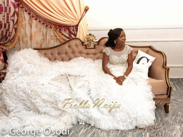 President Goodluck Jonathan of Nigeria Daughter's Wedding - Faith Sakwe Elizabeth & Edward Osim | Photography by George Osodi | BellaNaija Weddings 08