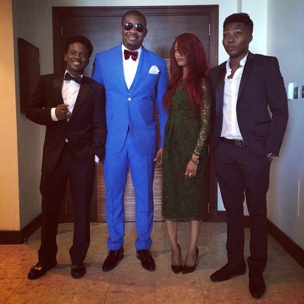 don jazzy, aphrodija, reekadobanks, koredebello