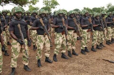 #BringBackOurGirls - May 2014 - Troops Set Out - BellaNaija.com 03