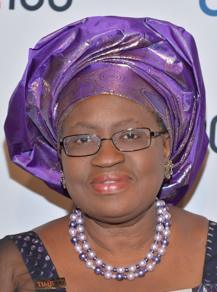 #BringBackOurGirls - Ngozi Okonjo-Iweala - May 2014 - BellaNaija.com