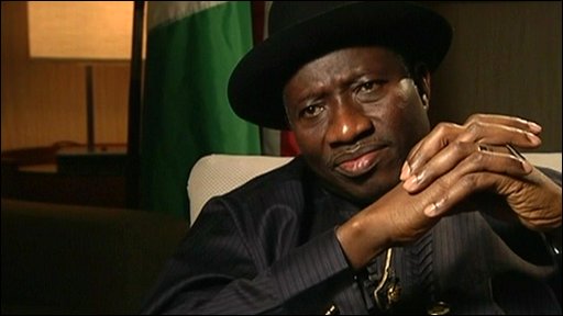 Pres Jonathan Bella Naija