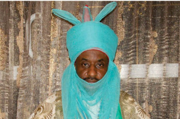 Emir sanusi-lamido Bella Naija