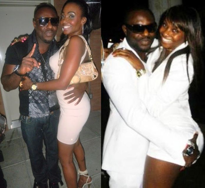 Jim Iyke shares the Untold Truth â€“ on 48,000 Ring to Nadia, his Ex ...
