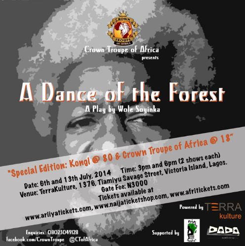 A Dance Of The Forest - BellaNaija - July - 2014