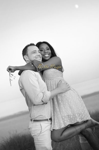 Adanna & David | Pre - Wedding Shoot | Igbo Nigerian German Wedding | BellaNaija 03