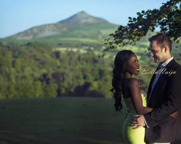 Adanna & David | Pre - Wedding Shoot | Igbo Nigerian German Wedding | BellaNaija 09